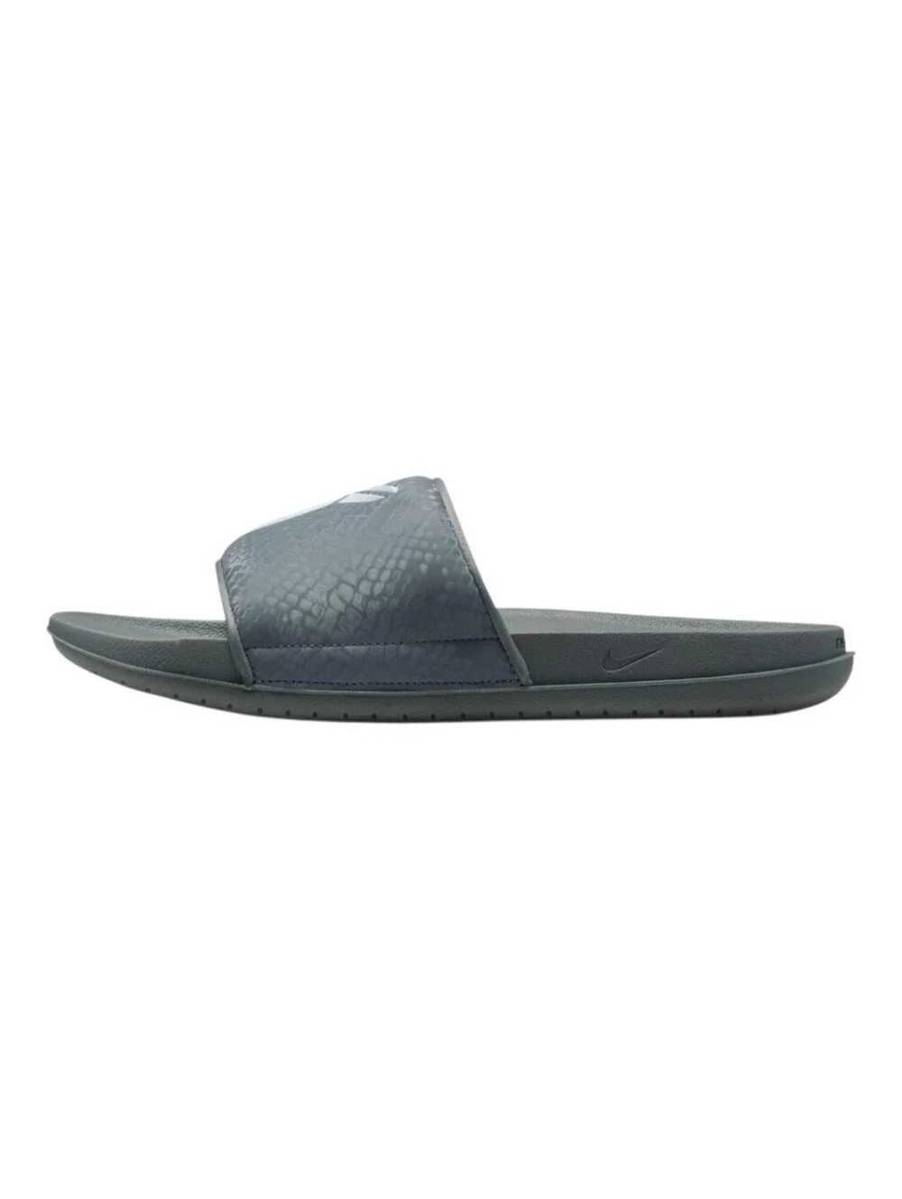 Kobe Bryant x Nike Offcourt Slide 'Cool Grey White' Sandals IF2870-002 Size 11